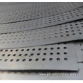 Galvanized perforated metal mesh